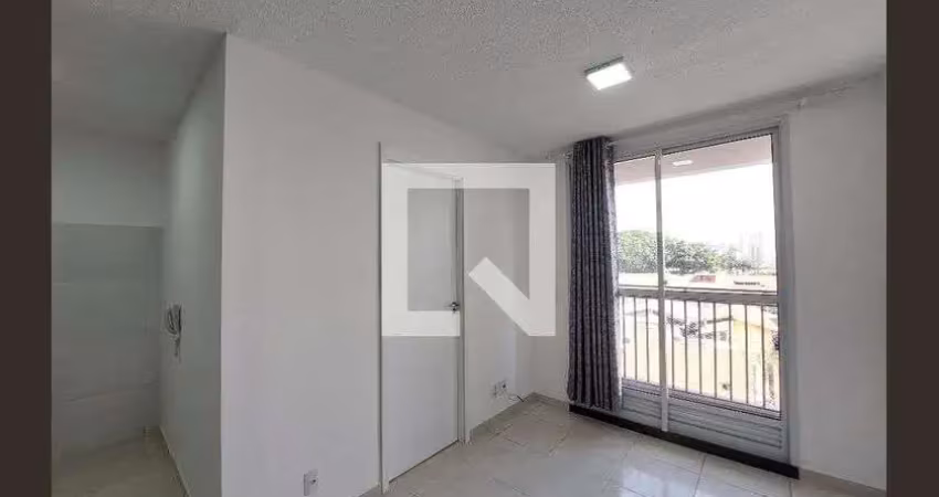 Apartamento para aluguel - socorro, 2 quartos,  36 m² - são paulo