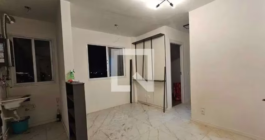 Apartamento para aluguel - vila maria , 2 quartos,  36 m² - são paulo