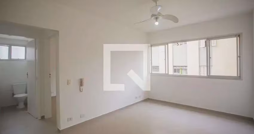Apartamento para aluguel - vila clementino, 1 quarto,  60 m² - são paulo
