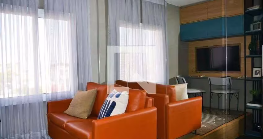 Apartamento para aluguel - barcelona, 1 quarto,  20 m² - são caetano do sul