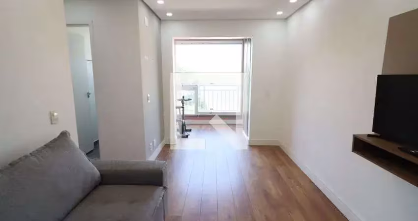 Apartamento para aluguel - santa maria, 2 quartos,  48 m² - osasco