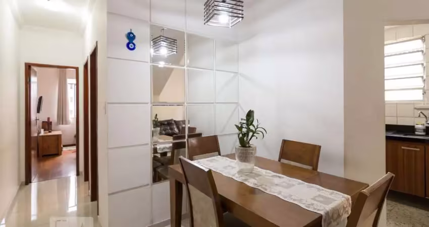 Cobertura para aluguel - castelo, 2 quartos,  114 m² - belo horizonte