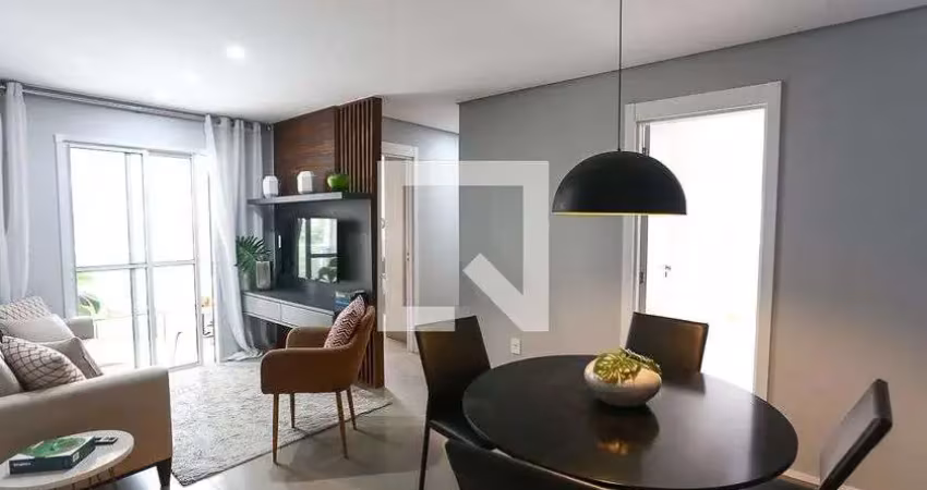 Apartamento para aluguel - panamby, 2 quartos,  56 m² - são paulo