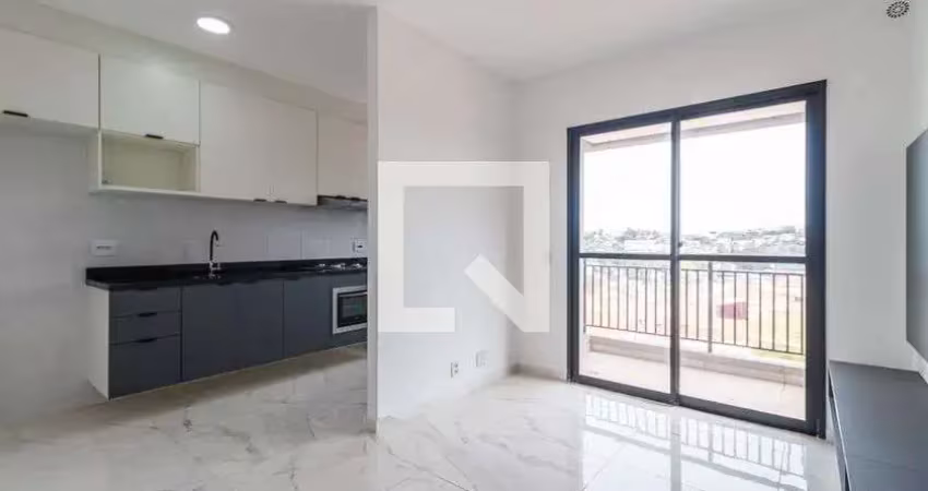 Apartamento para aluguel - vila pindorama, 2 quartos,  57 m² - barueri
