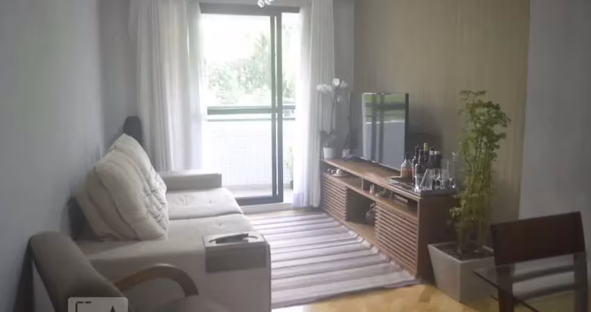 Apartamento para aluguel - vila andrade, 3 quartos,  78 m² - são paulo