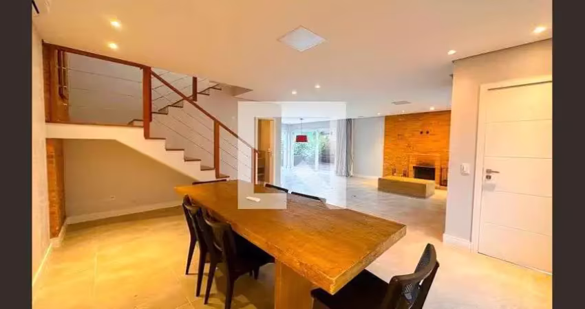 Apartamento para aluguel - porto da lagoa, 3 quartos,  195 m² - florianópolis