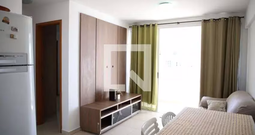 Apartamento para aluguel - setor bueno, 2 quartos,  57 m² - goiânia