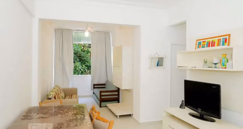 Apartamento para aluguel - copacabana, 1 quarto,  50 m² - rio de janeiro