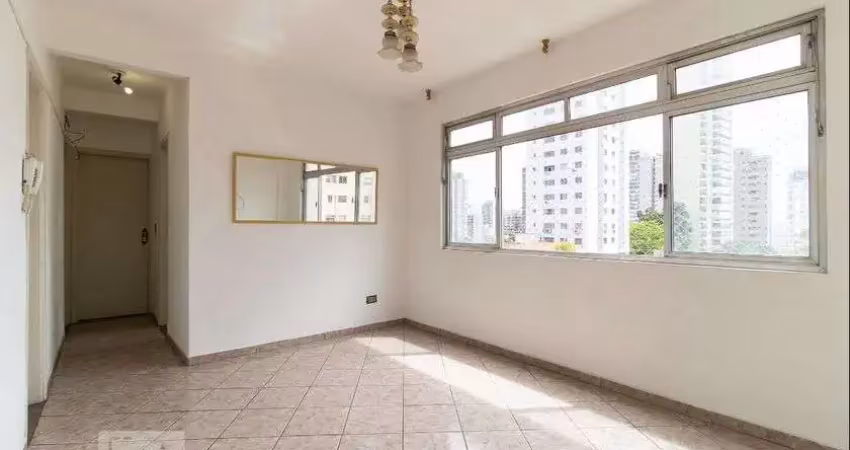 Apartamento para aluguel - vila mariana, 2 quartos,  50 m² - são paulo