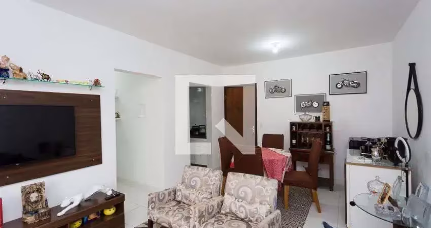Apartamento para aluguel - parque industrial das oliveiras, 2 quartos,  52 m² - taboão da serra