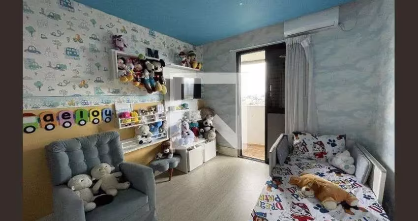 Cobertura para aluguel - alphaville, 3 quartos,  350 m² - barueri