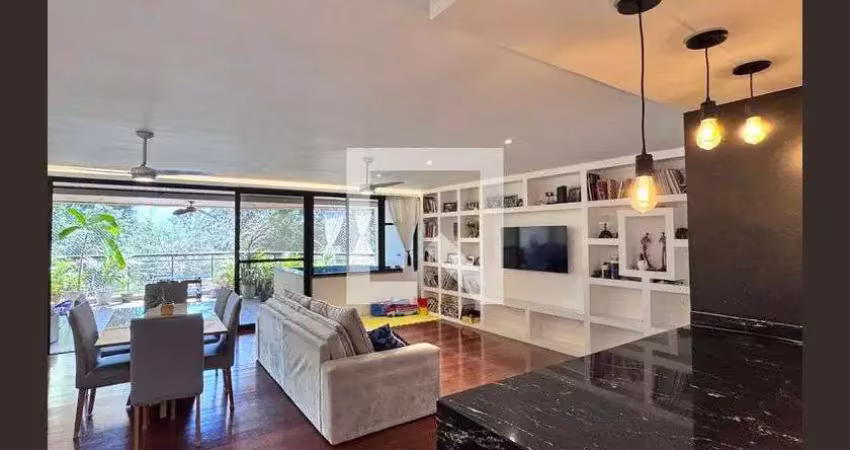 Apartamento para aluguel - recreio, 5 quartos,  179 m² - rio de janeiro