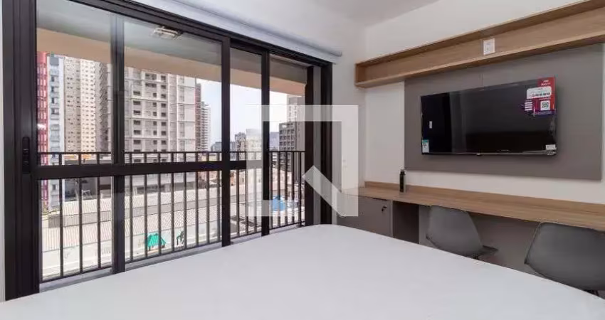 Kitnet / stúdio para aluguel - perdizes, 1 quarto,  26 m² - são paulo