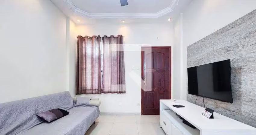 Apartamento para aluguel - santa teresa, 1 quarto,  40 m² - rio de janeiro