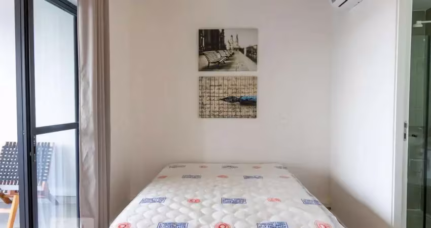 Kitnet / stúdio para aluguel - bom retiro, 1 quarto,  30 m² - são paulo