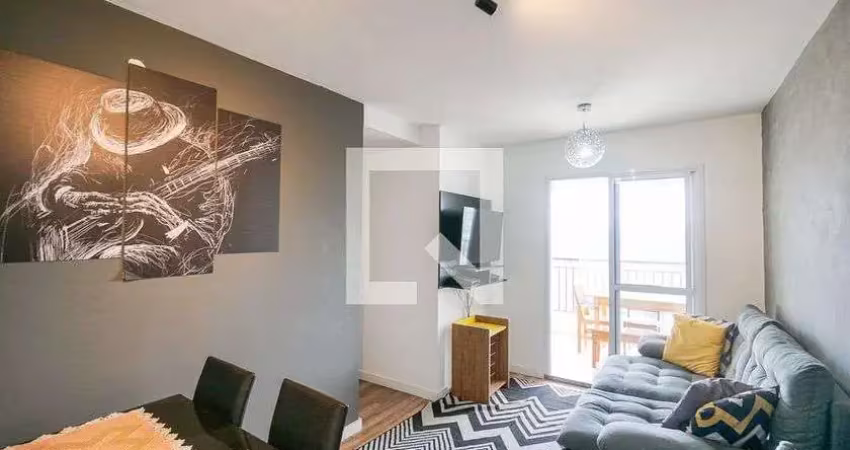 Apartamento para aluguel - tatuapé, 2 quartos,  60 m² - são paulo