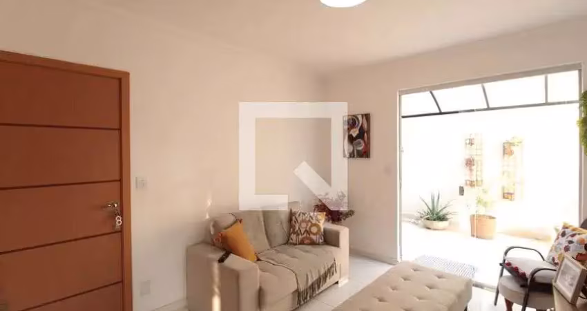 Apartamento para aluguel - floramar, 2 quartos,  105 m² - belo horizonte