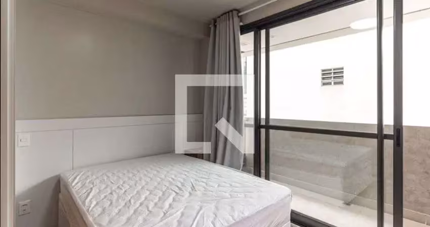 Kitnet / stúdio para aluguel - higienópolis, 1 quarto,  23 m² - são paulo