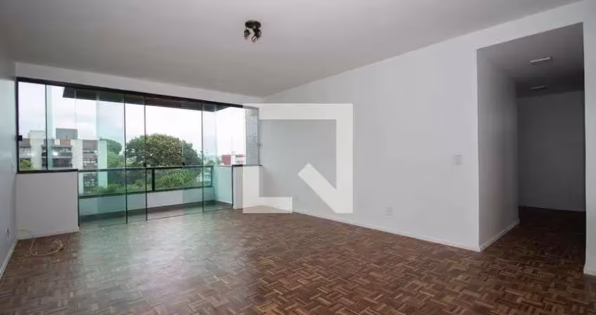 Apartamento para aluguel - asa norte, 3 quartos,  127 m² - brasília