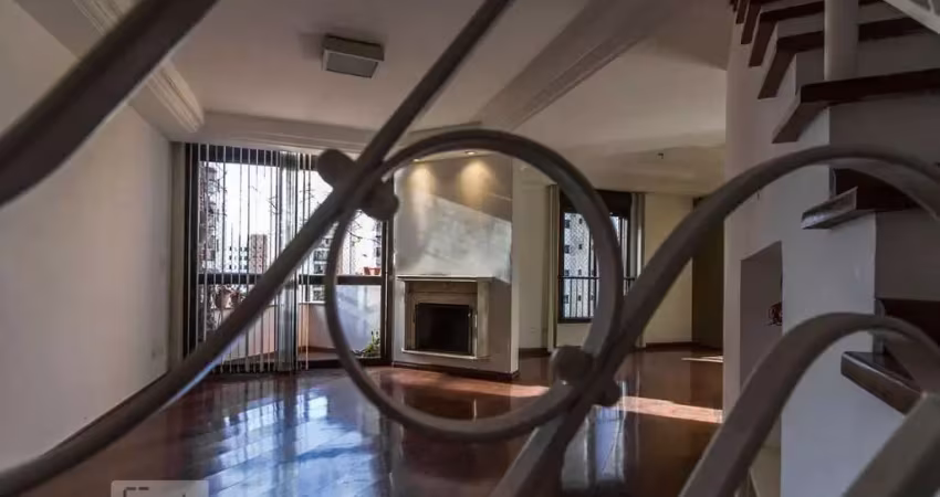 Apartamento para aluguel - jardim anália franco, 3 quartos,  147 m² - são paulo