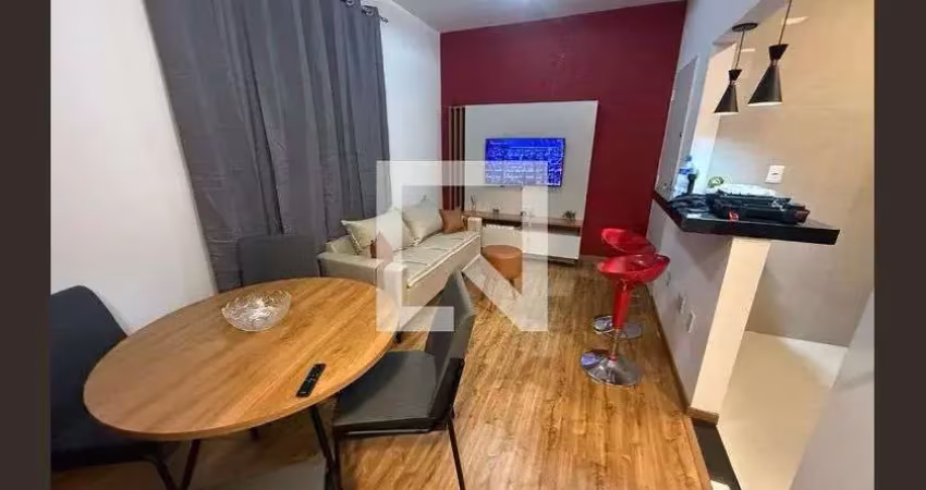 Apartamento para aluguel - ouro preto, 2 quartos,  52 m² - belo horizonte