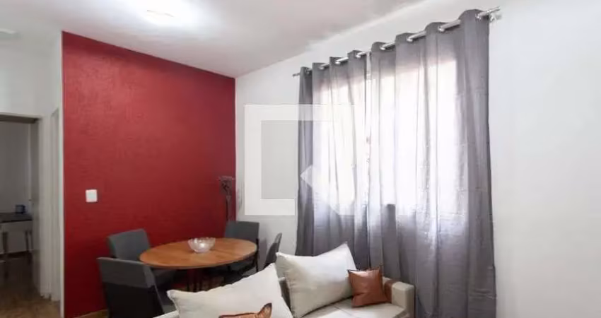 Apartamento para aluguel - ouro preto, 2 quartos,  52 m² - belo horizonte