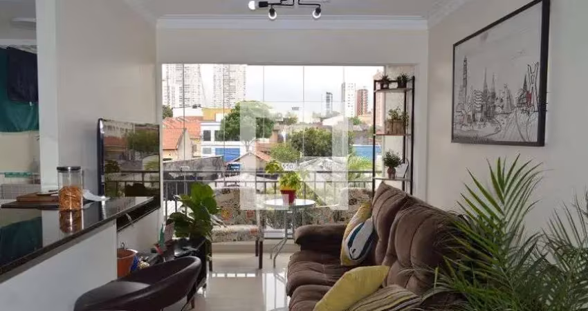 Apartamento para aluguel - ipiranga, 2 quartos,  60 m² - são paulo
