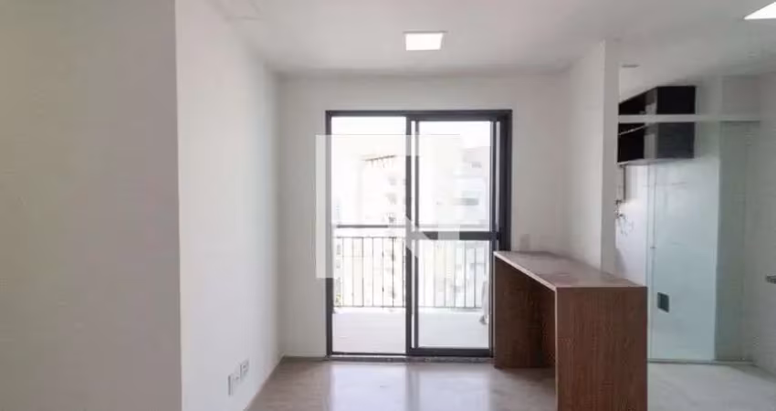 Apartamento para aluguel - jardim marajoara , 2 quartos,  46 m² - são paulo