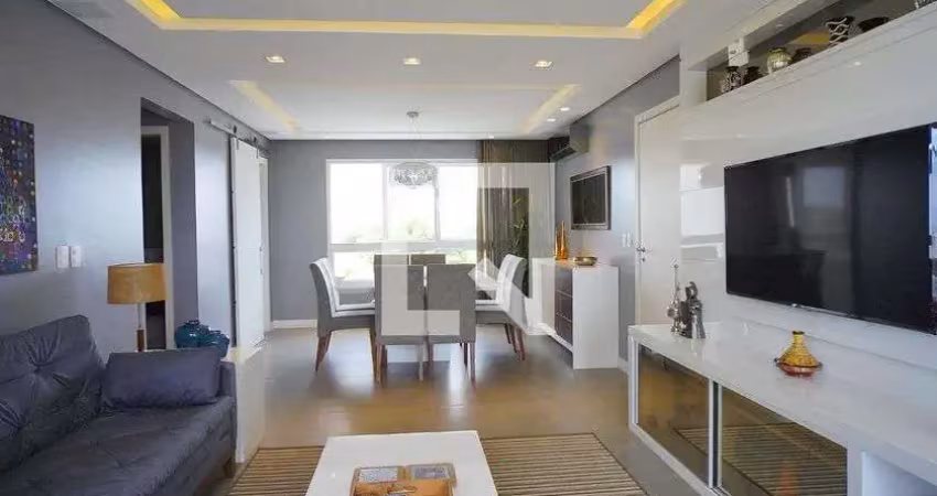 Apartamento para aluguel - são joão , 3 quartos,  118 m² - porto alegre