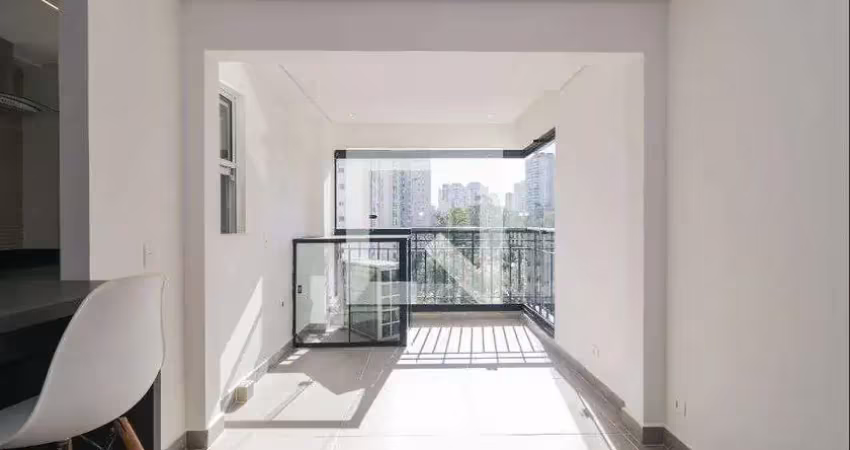 Apartamento para aluguel - vila andrade, 2 quartos,  58 m² - são paulo
