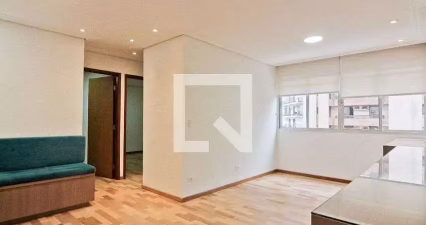 Apartamento para aluguel - santana, 2 quartos,  67 m² - são paulo