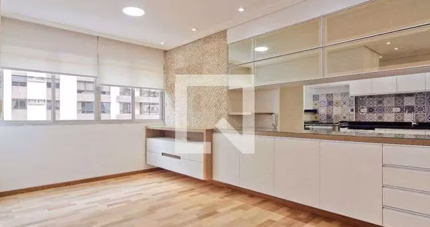 Apartamento para aluguel - santana, 2 quartos,  67 m² - são paulo