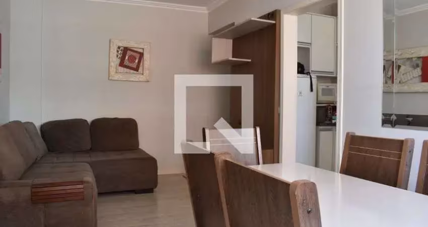 Apartamento para aluguel - alto da glória , 3 quartos,  60 m² - curitiba