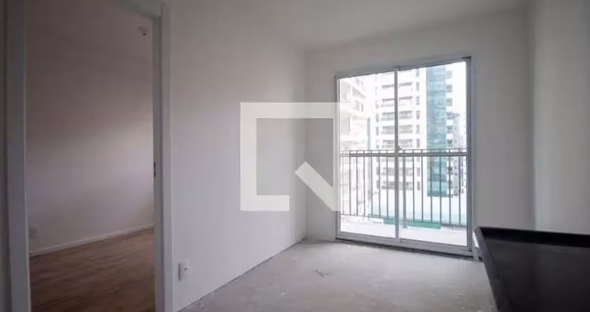 Apartamento para aluguel - brooklin, 1 quarto,  27 m² - são paulo