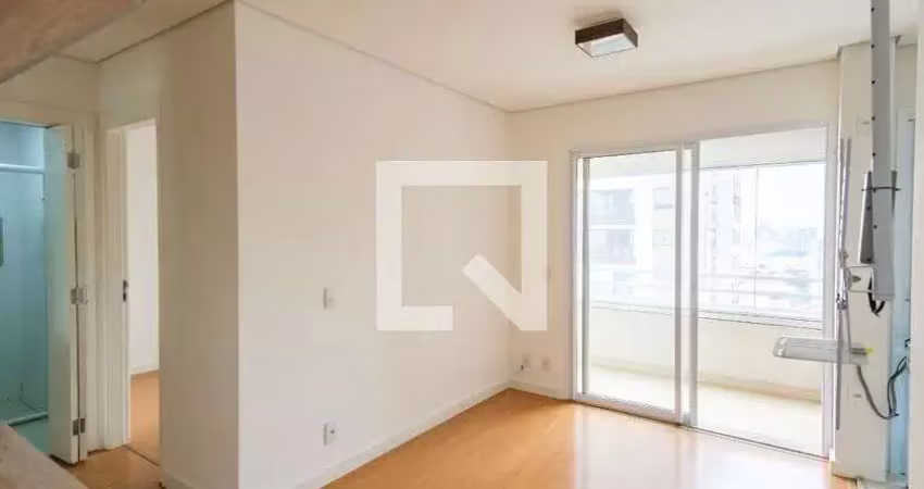 Apartamento para aluguel - tatuapé, 1 quarto,  43 m² - são paulo