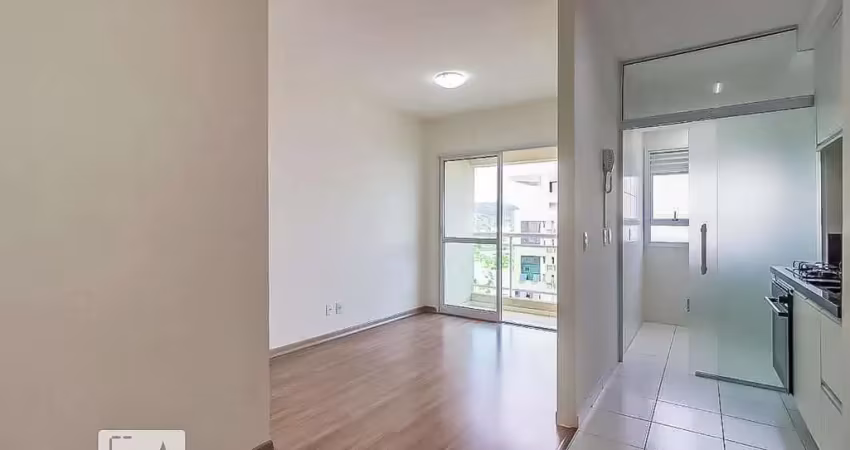 Apartamento para aluguel - jardim iracema, 2 quartos,  57 m² - barueri