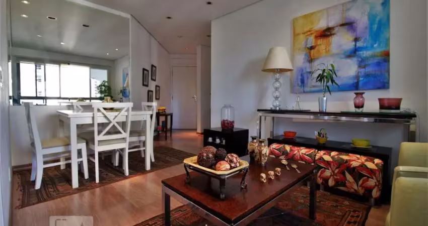 Apartamento para aluguel - panamby, 2 quartos,  65 m² - são paulo