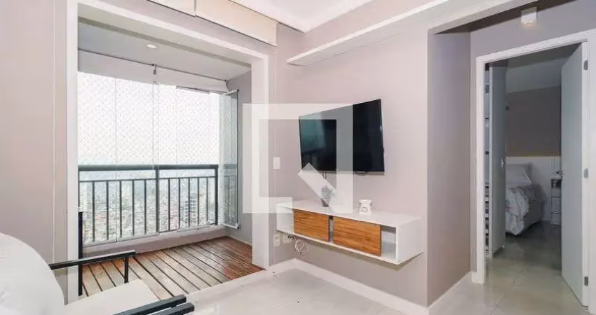 Apartamento para aluguel - vila andrade, 1 quarto,  50 m² - são paulo