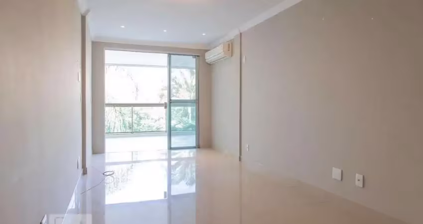 Apartamento para aluguel - recreio, 2 quartos,  100 m² - rio de janeiro