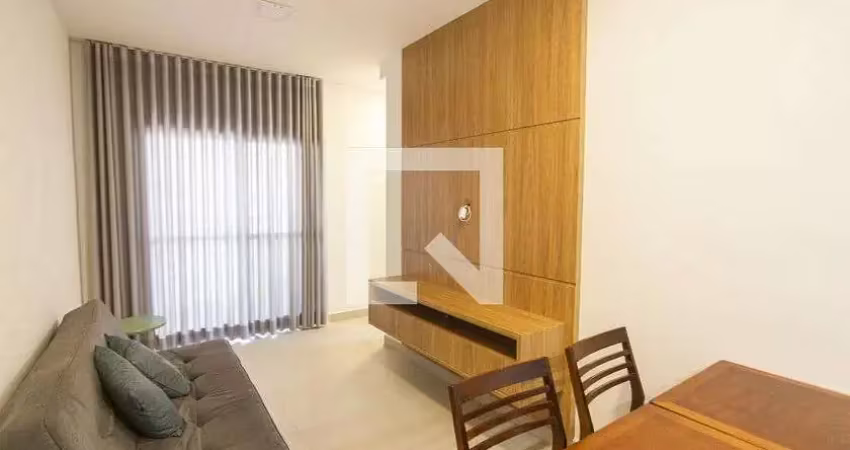 Apartamento para aluguel - jaraguá, 2 quartos,  55 m² - uberlândia