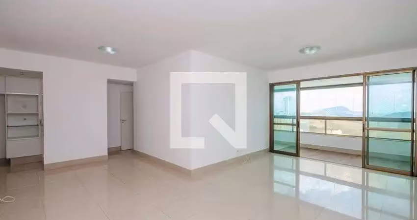 Apartamento para aluguel - vila da serra, 4 quartos,  156 m² - nova lima
