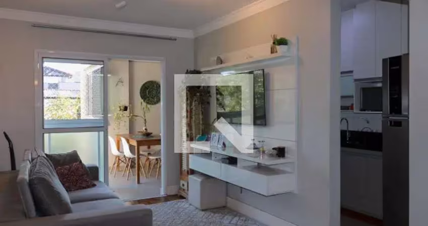 Cobertura para aluguel - olímpico, 2 quartos,  140 m² - são caetano do sul
