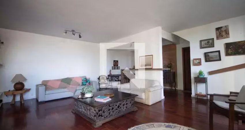 Casa para aluguel - campo belo, 1 quarto,  220 m² - são paulo