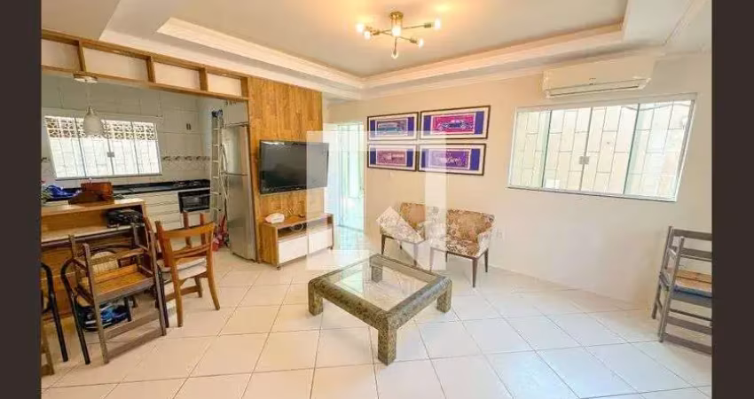 Casa para aluguel - ingleses, 3 quartos,  180 m² - florianópolis