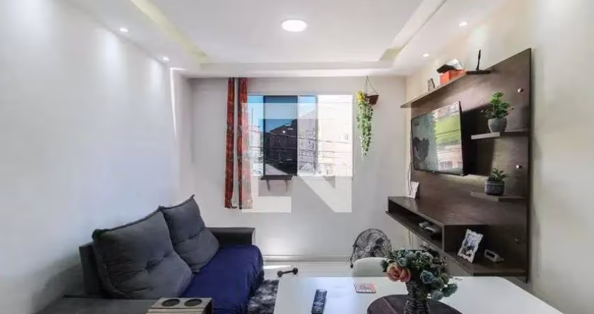 Apartamento para aluguel - boa vista, 2 quartos,  42 m² - nova iguaçu
