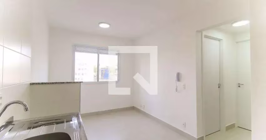 Apartamento para aluguel - parque santa rita, 2 quartos,  32 m² - são paulo