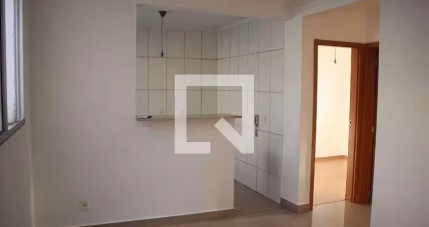 Apartamento para aluguel - conj. água branca, 2 quartos,  49 m² - contagem