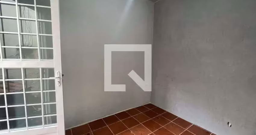 Casa para aluguel - jardim 25 de agosto, 1 quarto,  40 m² - duque de caxias
