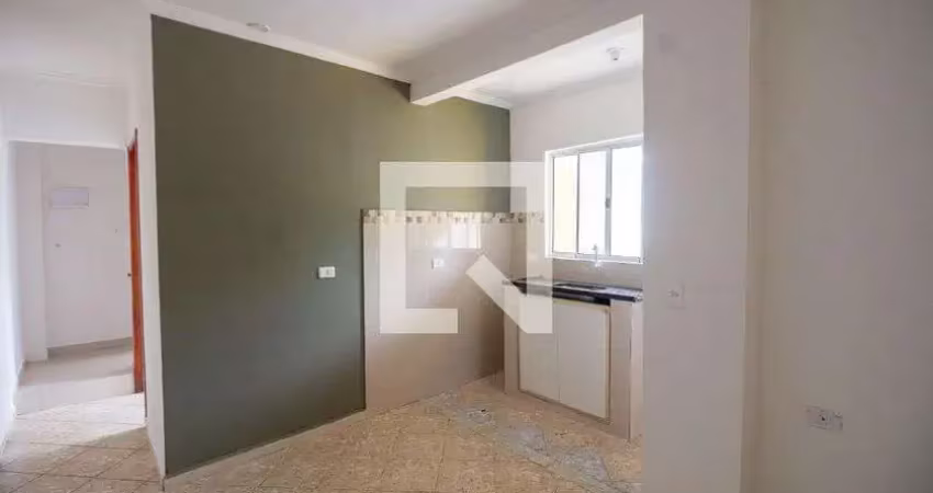 Casa para aluguel - jaraguá, 2 quartos,  49 m² - são paulo