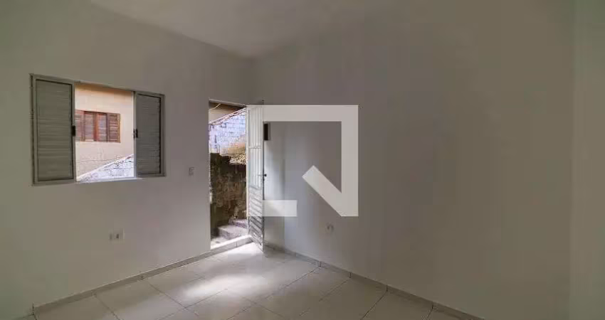 Casa para aluguel - vila indiana, 2 quartos,  70 m² - taboão da serra